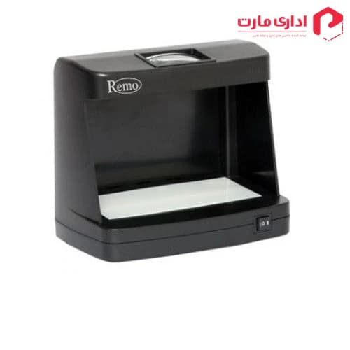 دستگاه تشخیص اصالت اسکناس رمو مدل 528M