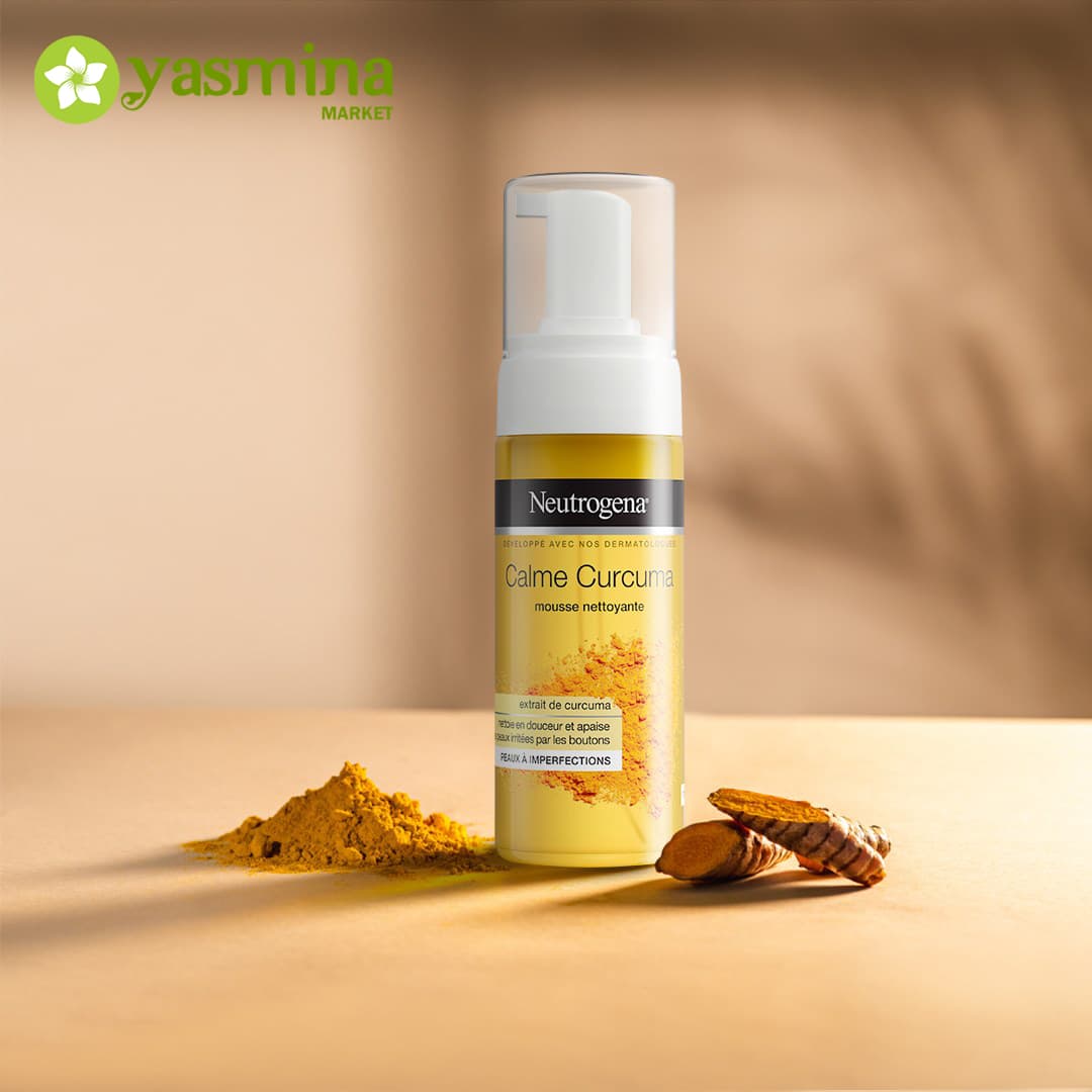 فوم شستشوی صورت نوتروژینا مدل Soothing Clear مناسب پوست های مختلط و مستعد جوش 150 میلی لیتر — تصویر ۳