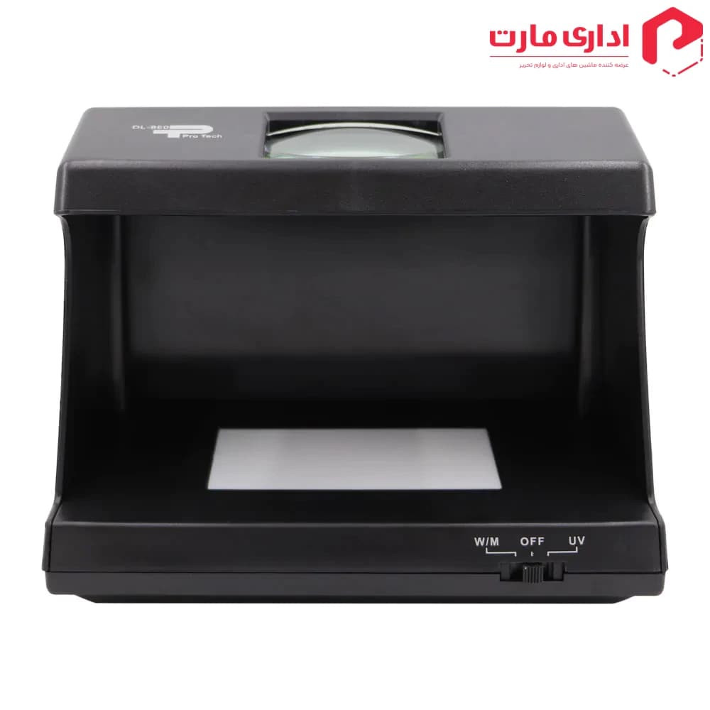 دستگاه تست اسکناس پروتک مدل DL-860