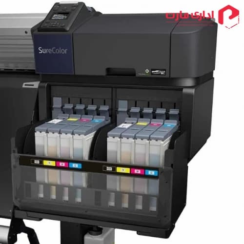 پلاتر اپسون مدل SureColor SC-F9400 — تصویر ۶