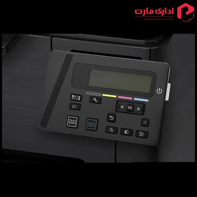 پرینتر چندکاره لیزری رنگی اچ پی مدل M176n — تصویر ۴