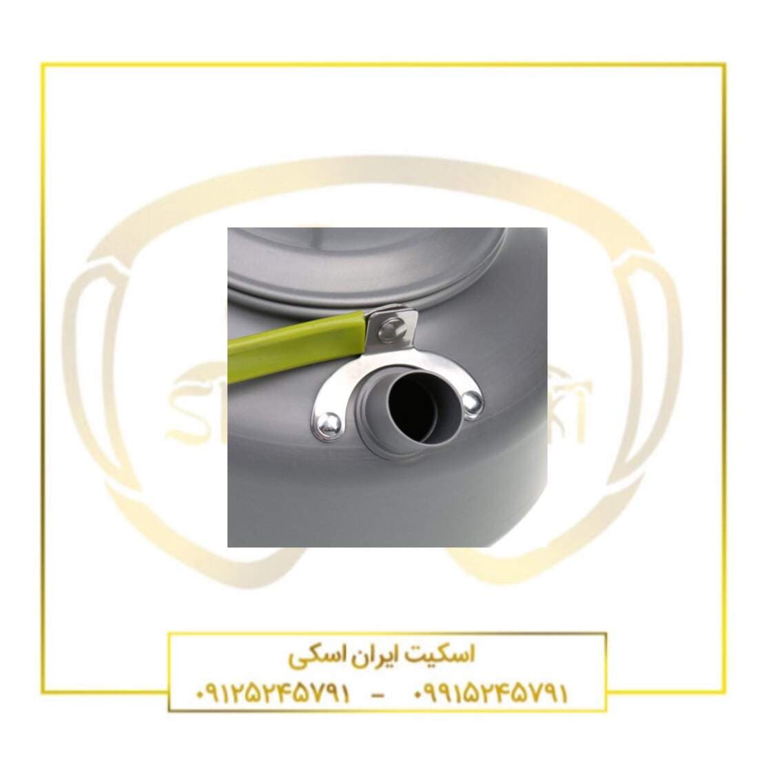 كتري كوهنوردي DS-08 — تصویر ۲