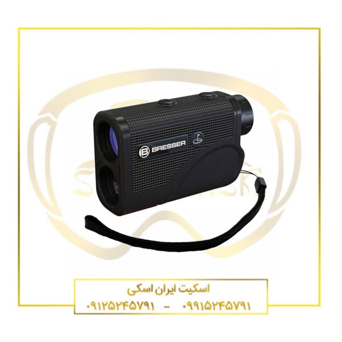 فاصله یاب لیزری برسر مدل Golf 6×25 LRF500