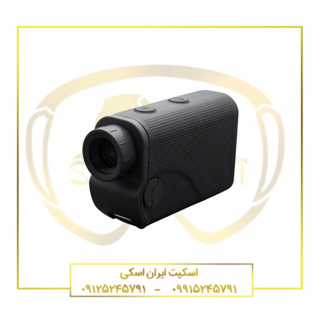 فاصله یاب لیزری برسر مدل Golf 6×25 LRF500 — تصویر ۲