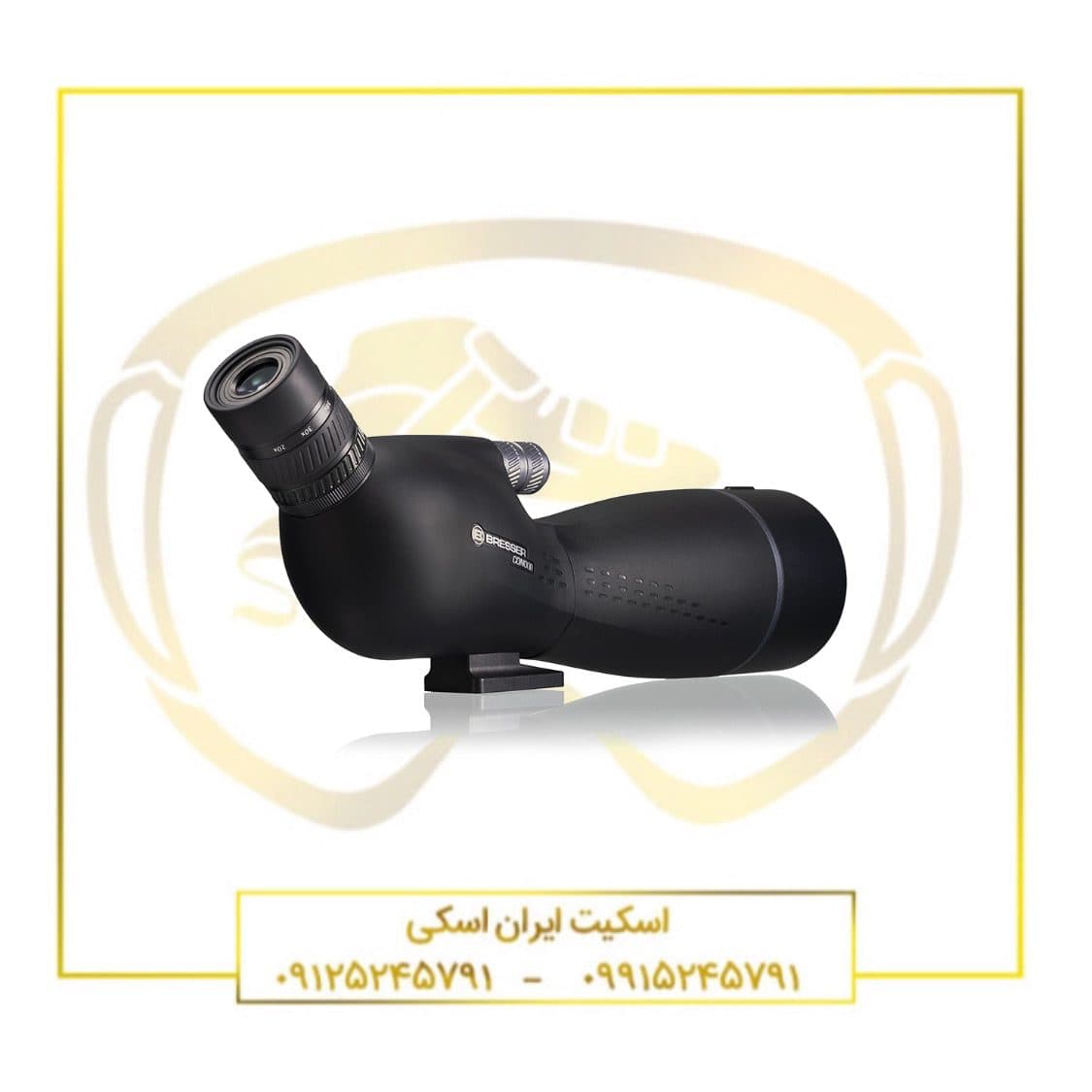 دوربین تک چشمی برسر مدل Condor 20-60×60 Gen.II — تصویر ۲