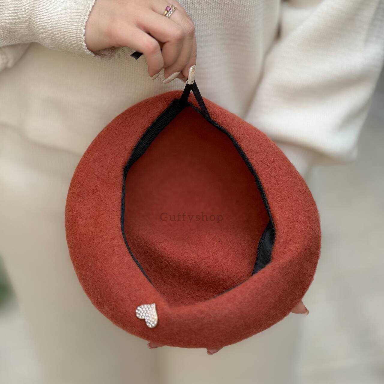 کلاه برت قلب — تصویر ۵