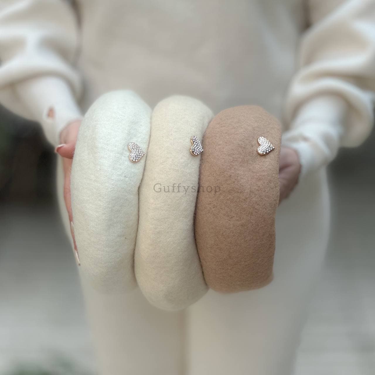 کلاه برت قلب — تصویر ۳