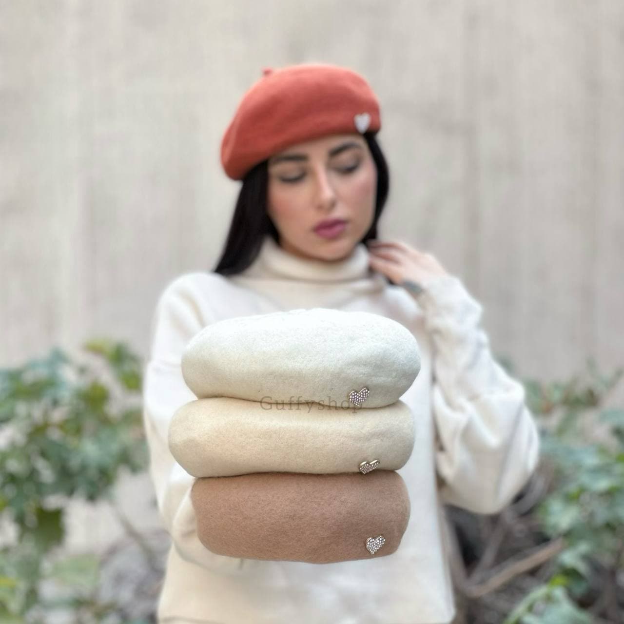 کلاه برت قلب — تصویر ۶