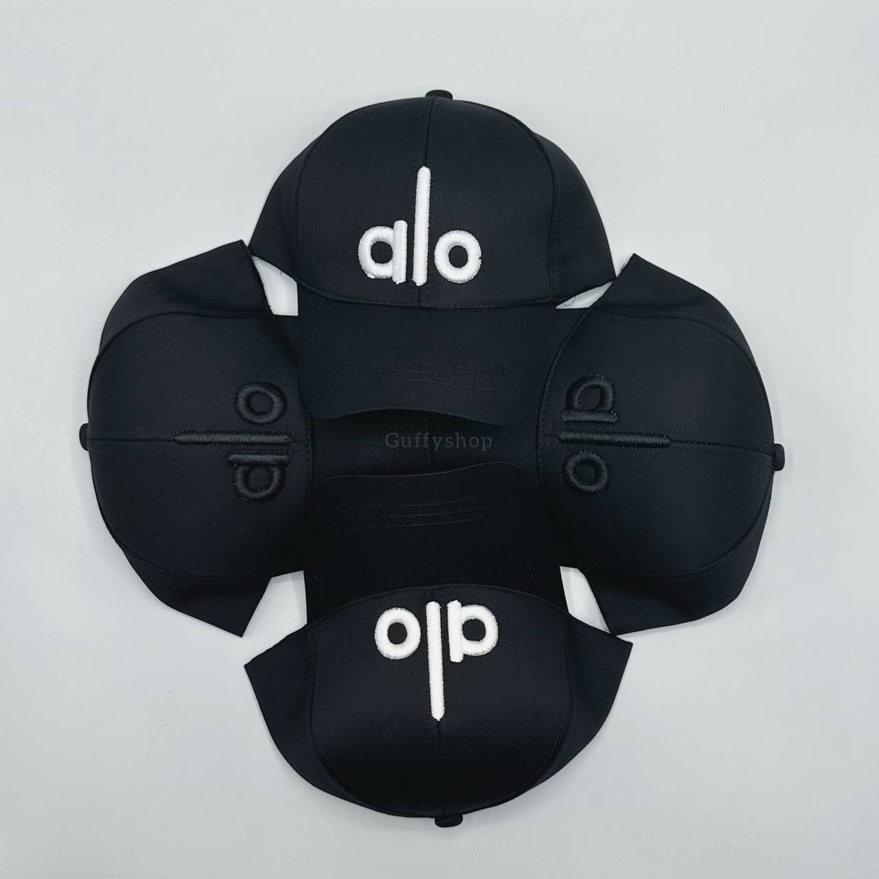 کلاه کپ alo کتان — تصویر ۵