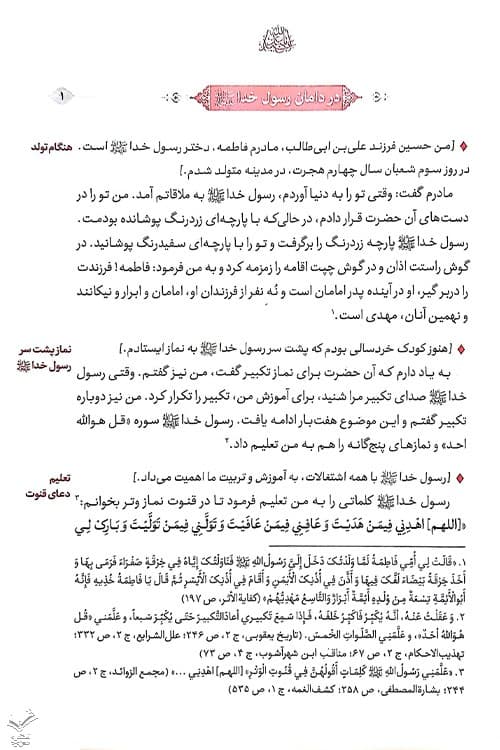 حسین (ع) از زبان حسین (ع) شومیز — تصویر ۷