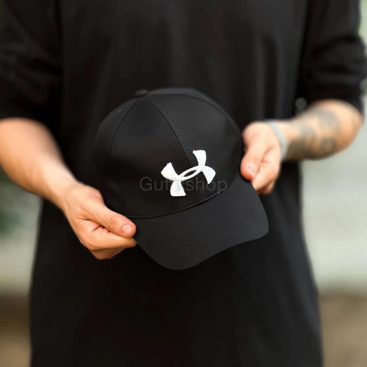کلاه کپ اندرارمور — تصویر ۳