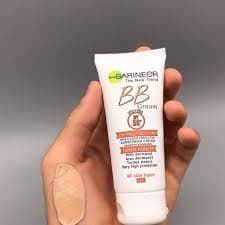 بی بی کرم گیاهی گارنیرSPF50 — تصویر ۲