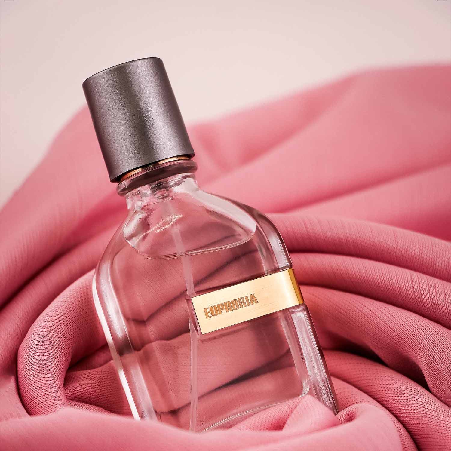 عطر زنانه تاپیک رایحه ایفوریا 30 میل — تصویر ۳