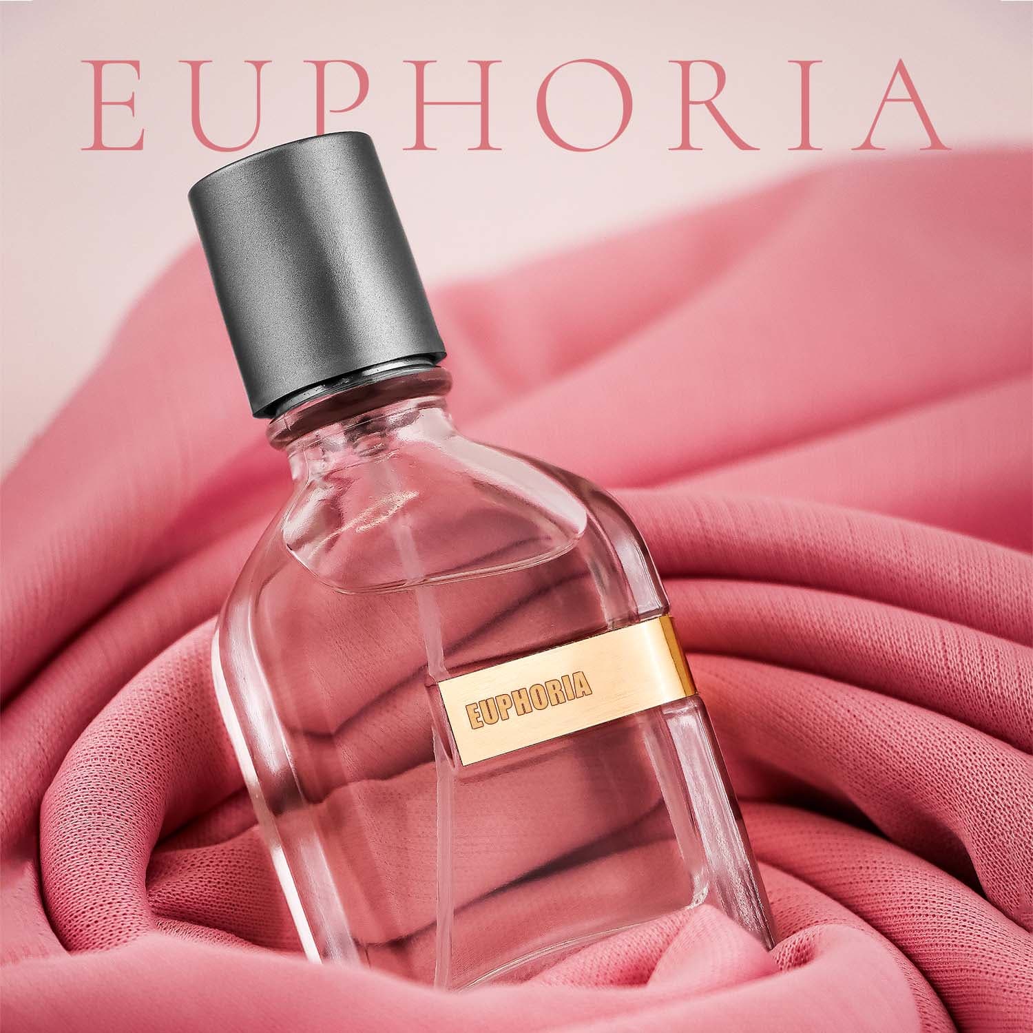 عطر زنانه تاپیک رایحه ایفوریا 30 میل