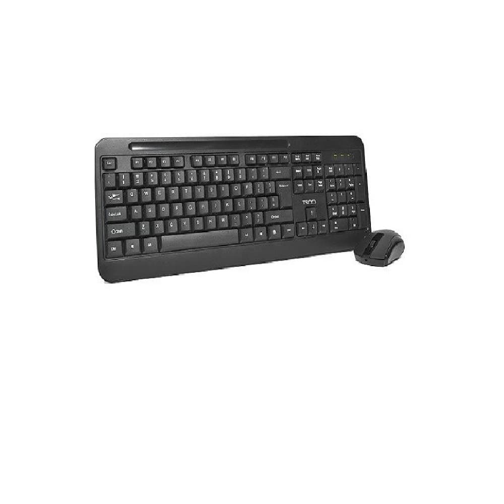 ست کیبورد و موس TSCO TKM 8056 باسیم — تصویر ۳