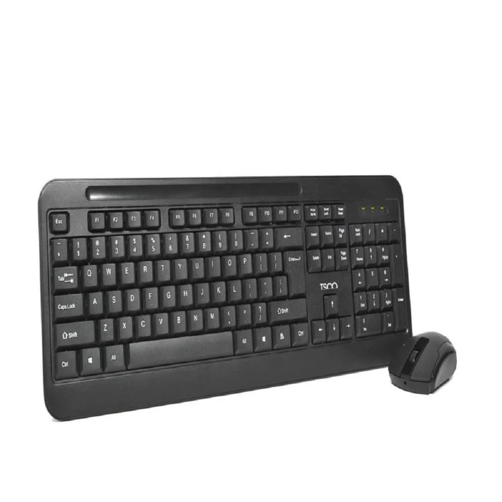 ست کیبورد و موس TSCO TKM 8056 باسیم