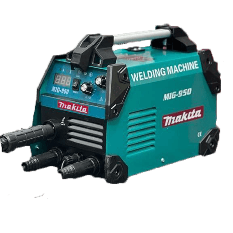 دستکاه جوش 600 آمپر co2 ماکیتا مدل MIG-950