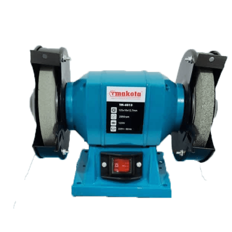 سنگ رو میزی دو طرفه 120 وات ماکوتا مدل TM-6513