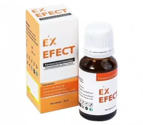 فرموکروزول پارلا ExEfect