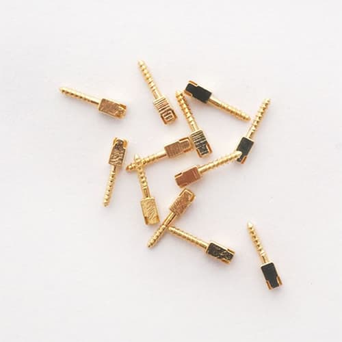 پین داخل کانال کروکو طلایی Golden Channel Pin