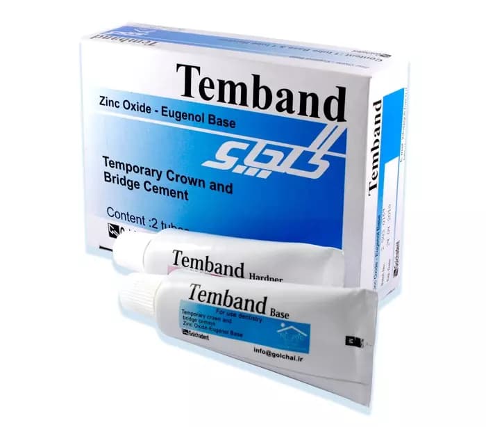 تمباند گلچای Temband Golchai