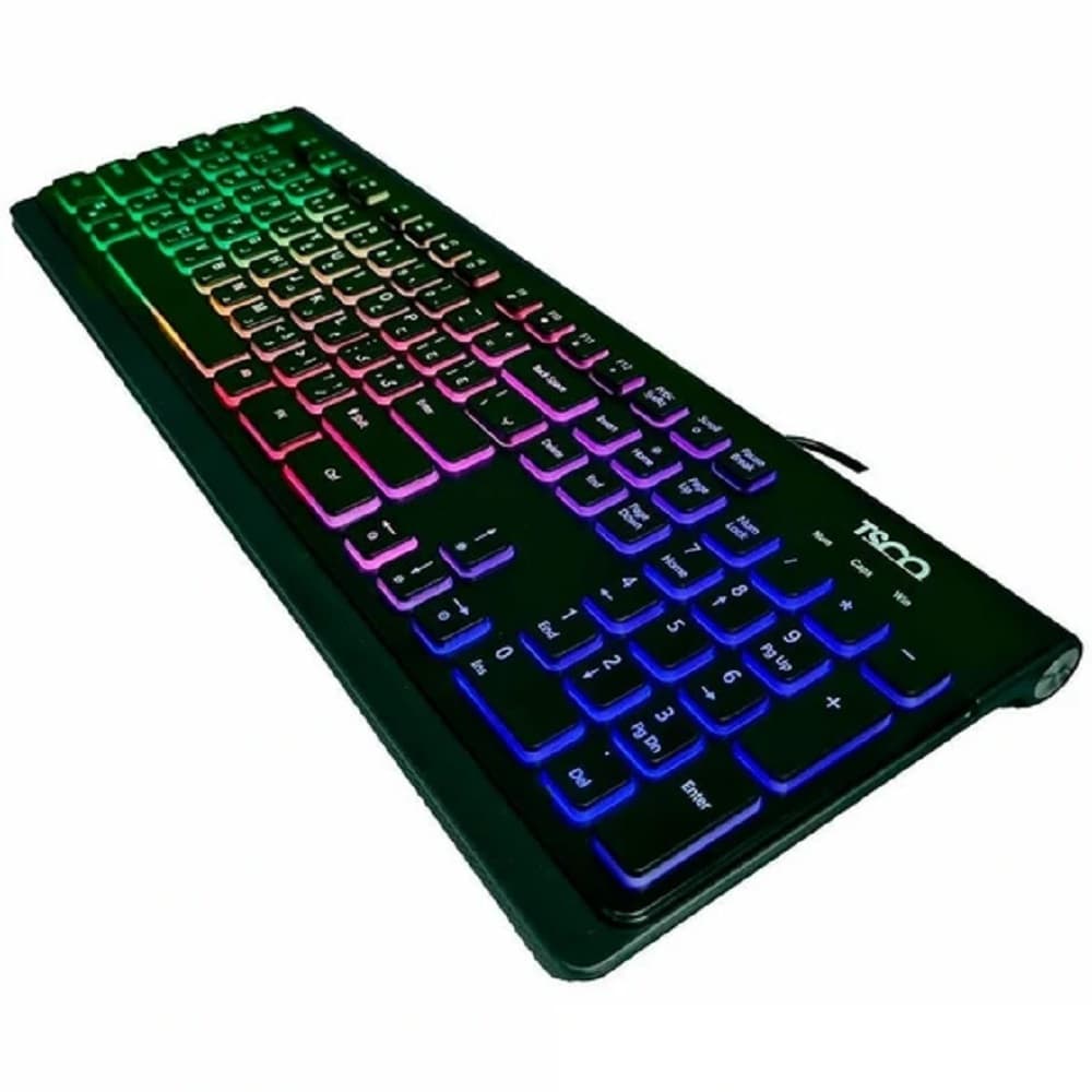 کیبورد گیمینگ تسکو مدل TK 8031 باسیم