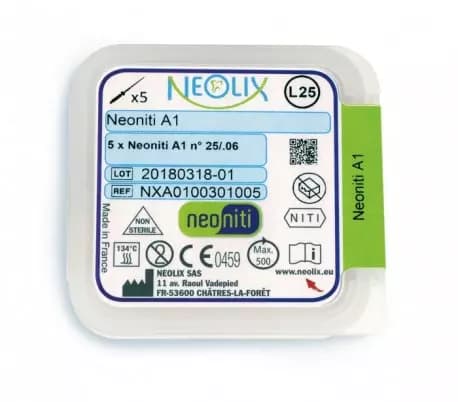 فایل روتاری نئولیکس NEOLIX