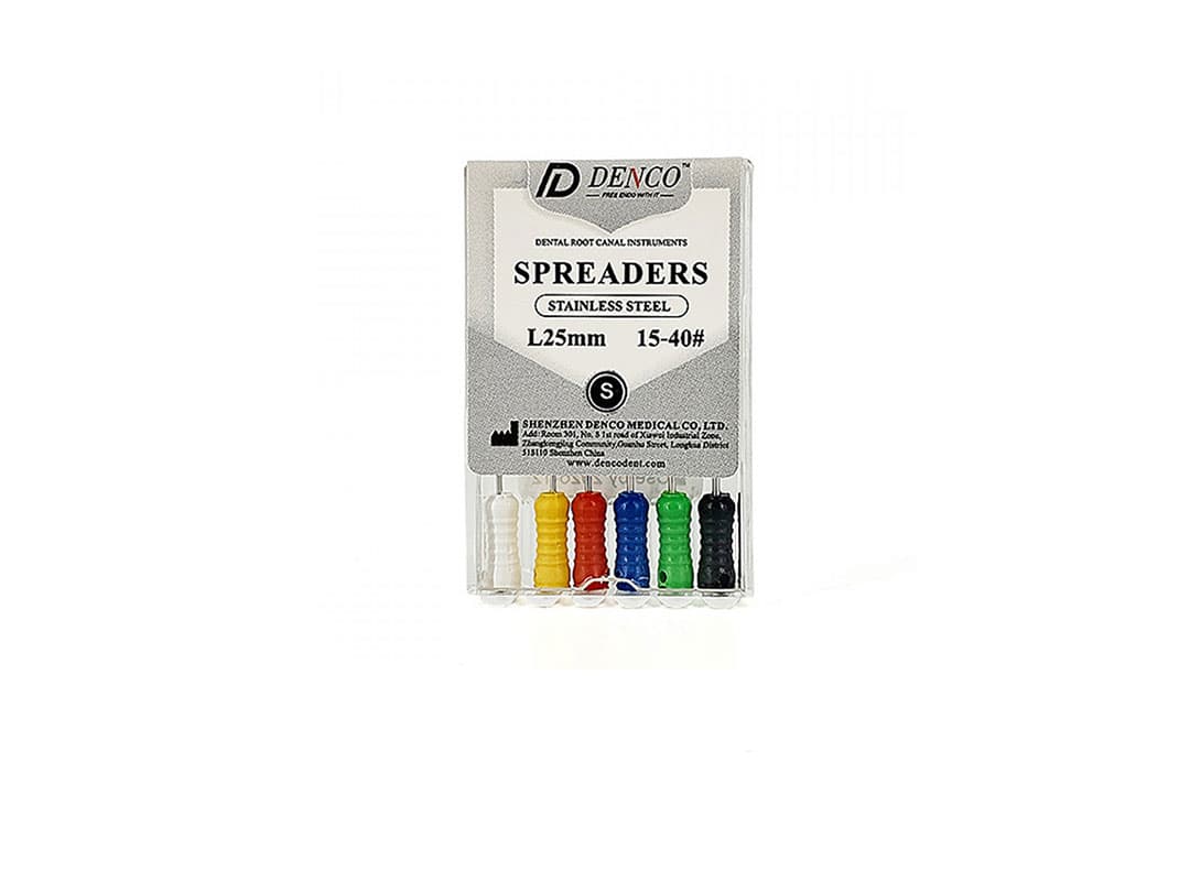 فایل دستی اسپریدر دنکو SPREADERS DENCO FILES 25mm