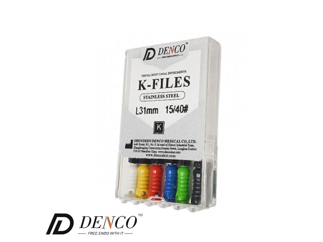 K فایل دستی بلند 31mm DENCO — تصویر ۲