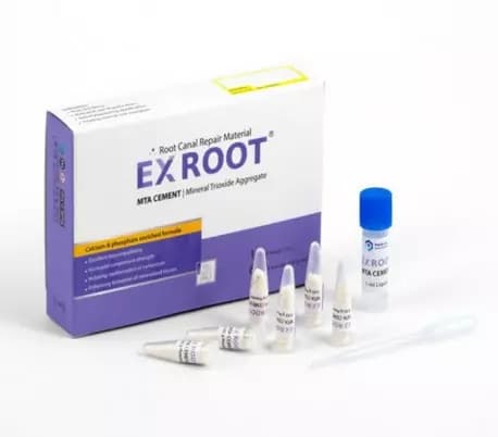 سمان EX ROOT / MTA پارلا