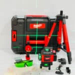 تراز لیزری 4 بعدی 16 لاین میلواکی مدل milwaukee16Line