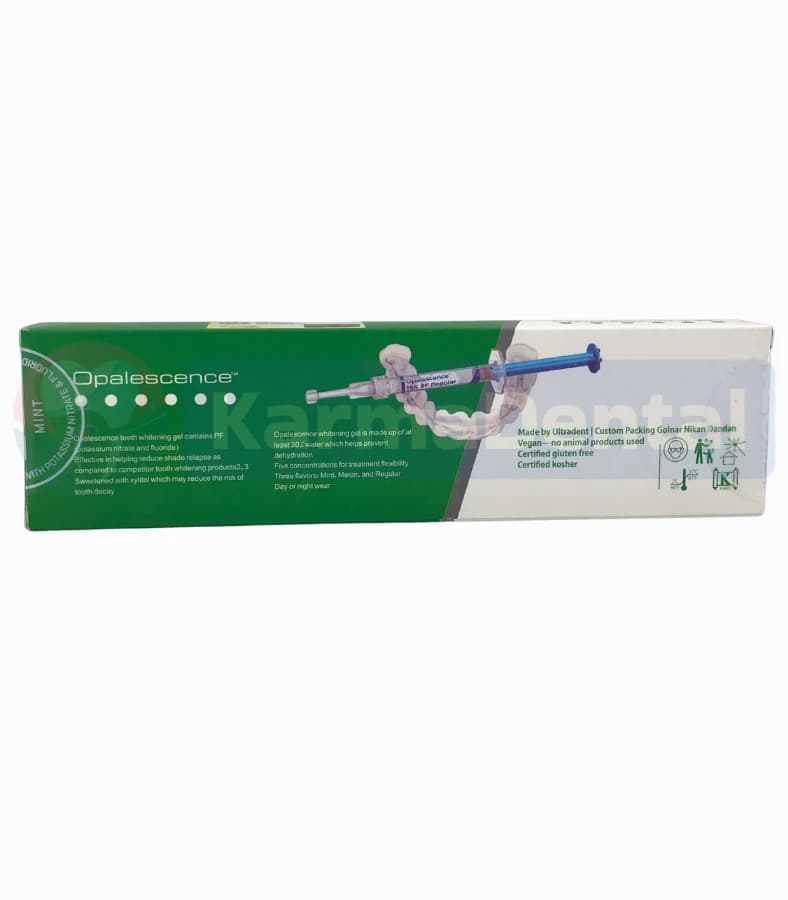 هوم بلیچینگ اولترادنت Ultradent Home Bleaching — تصویر ۳