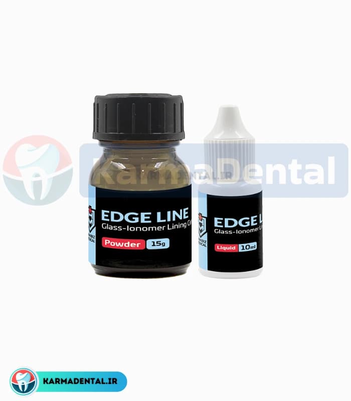 گلاس آینومر لاینینگ سلف کیور هامرز – Hamerz Edge Line