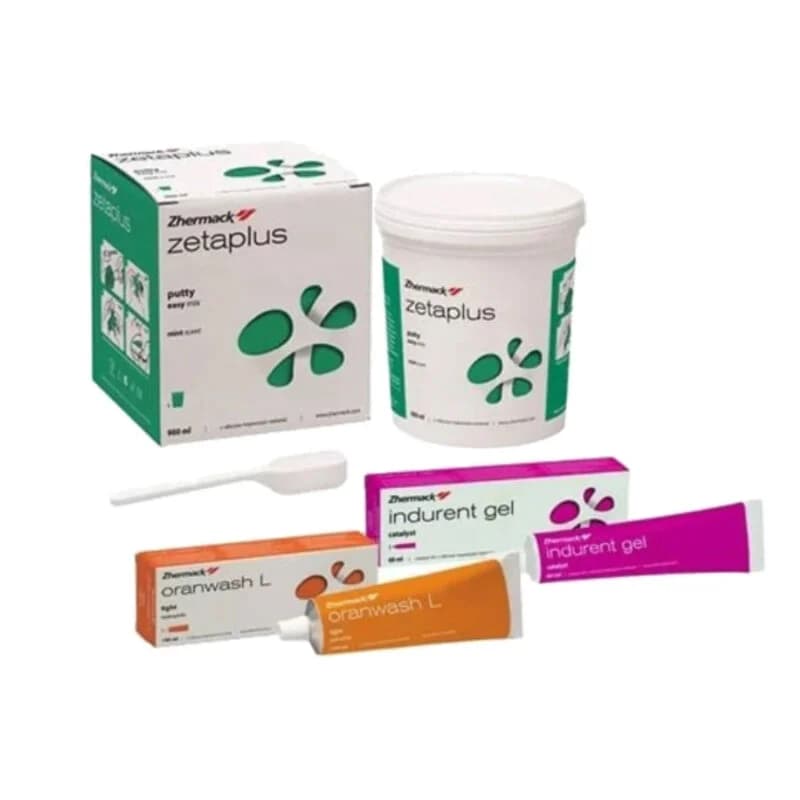 ست قالبگیری زرماخ Zhermack مدل C-Silicone
