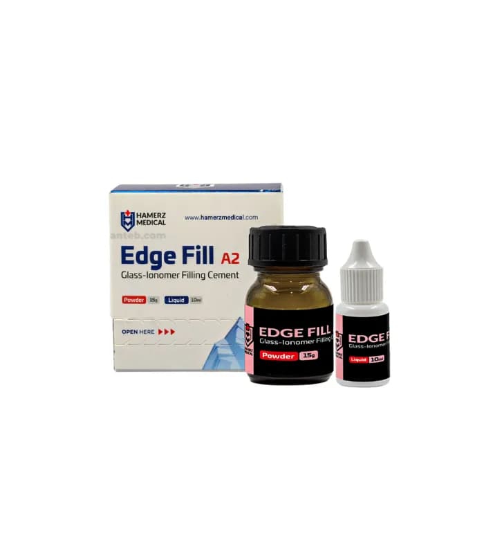 گلاس آینومر ترمیمی هامرز – Hamerz Edge Fill
