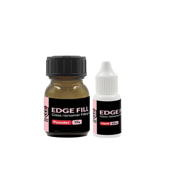 گلاس آینومر ترمیمی هامرز – Hamerz Edge Fill — تصویر ۲