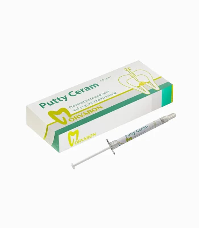 خمیر سیلر بایو سرامیک مروابن – Morvabon Putty Ceram