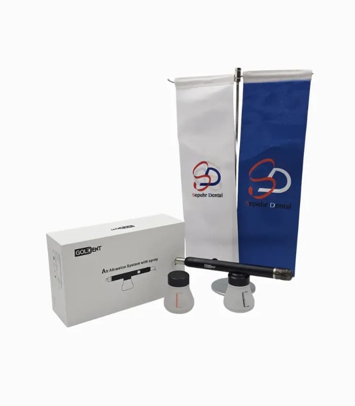 سند بلاستر گلدنت – Goldent Air Abrasion CA-1 — تصویر ۲