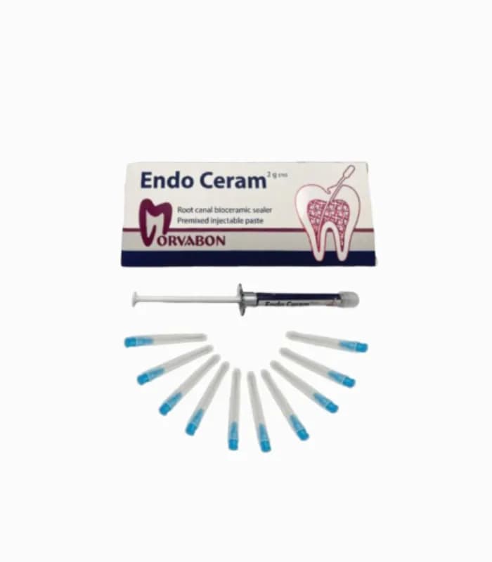 سیلر بایو سرامیک مروابن – Morvabon Endo Ceram