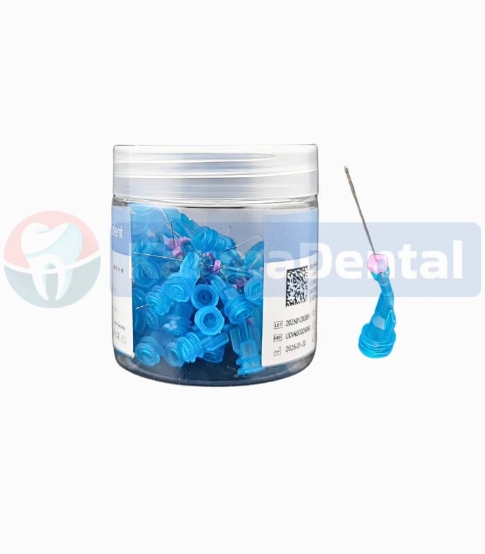 سرسوزن شست و شو اندو ام تری – M3 Endo Irrigation Needles 30 G — تصویر ۲