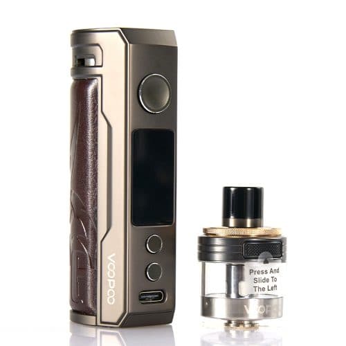 ویپ درگ اس VOOPOO DRAG S — تصویر ۴
