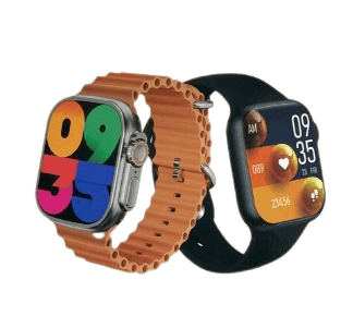 ساعت هوشمند WS-X99 پک دو ساعتی |همراه دوساعت و 7 بند