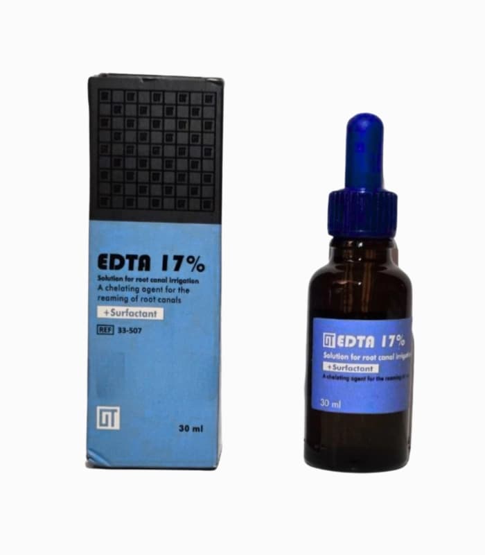 محلول ای دی تی ای 17% اریس تک – Oris Tech Edta 17%