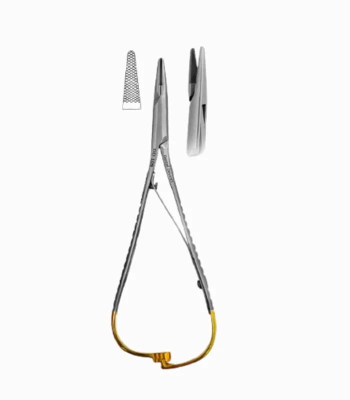 متیو TC 14CM تنگستن کارباید دنتال دیوایس