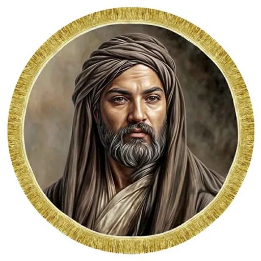 کتیبه مخمل تمثال امام علی(ع) طرح دایره