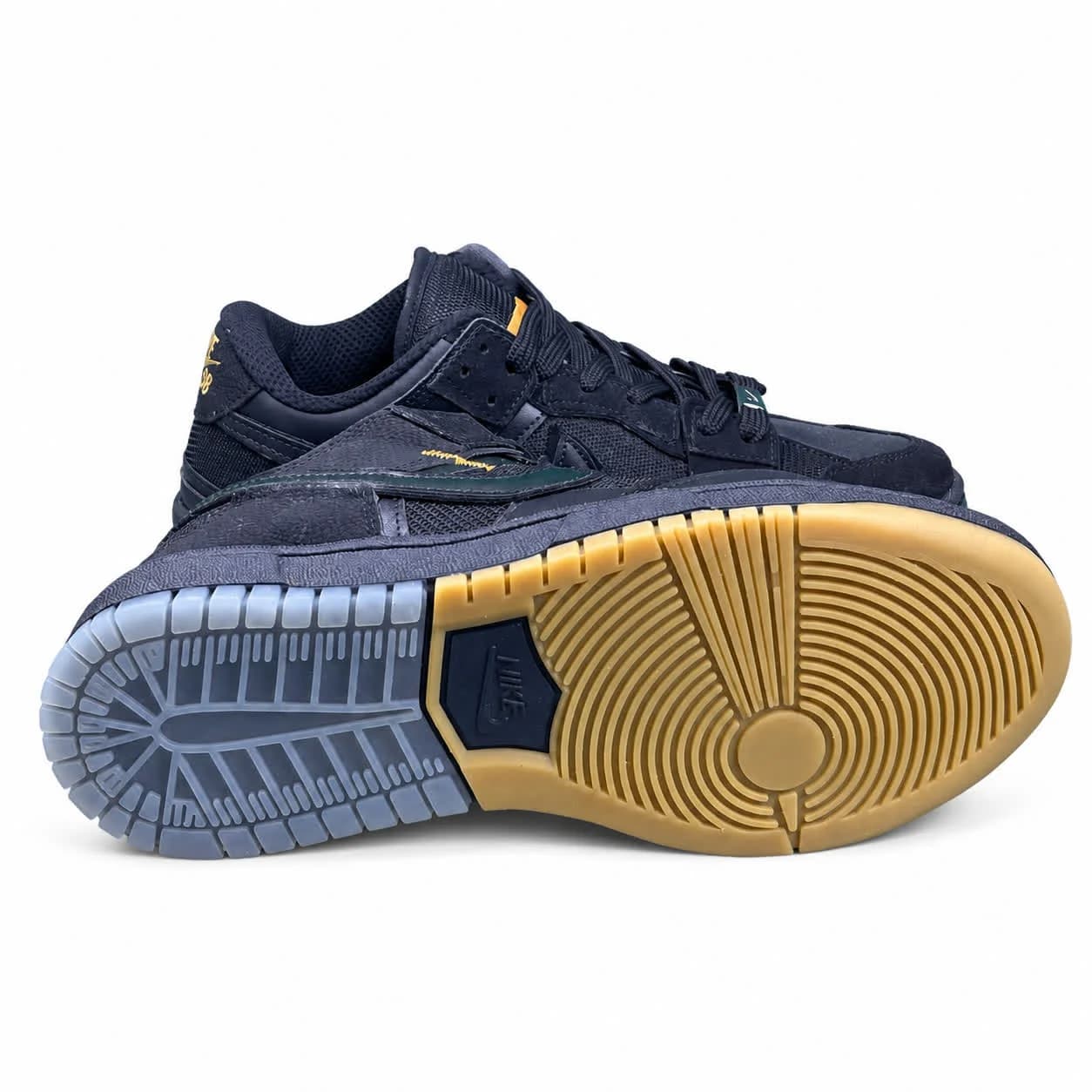 کفش کتانی مردانه مدل نایکی جردن SB مشکی Nike Jordan SB — تصویر ۴