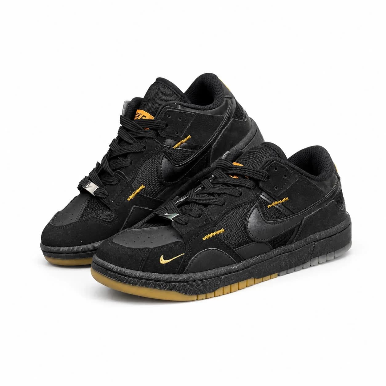 کفش کتانی مردانه مدل نایکی جردن SB مشکی Nike Jordan SB — تصویر ۲