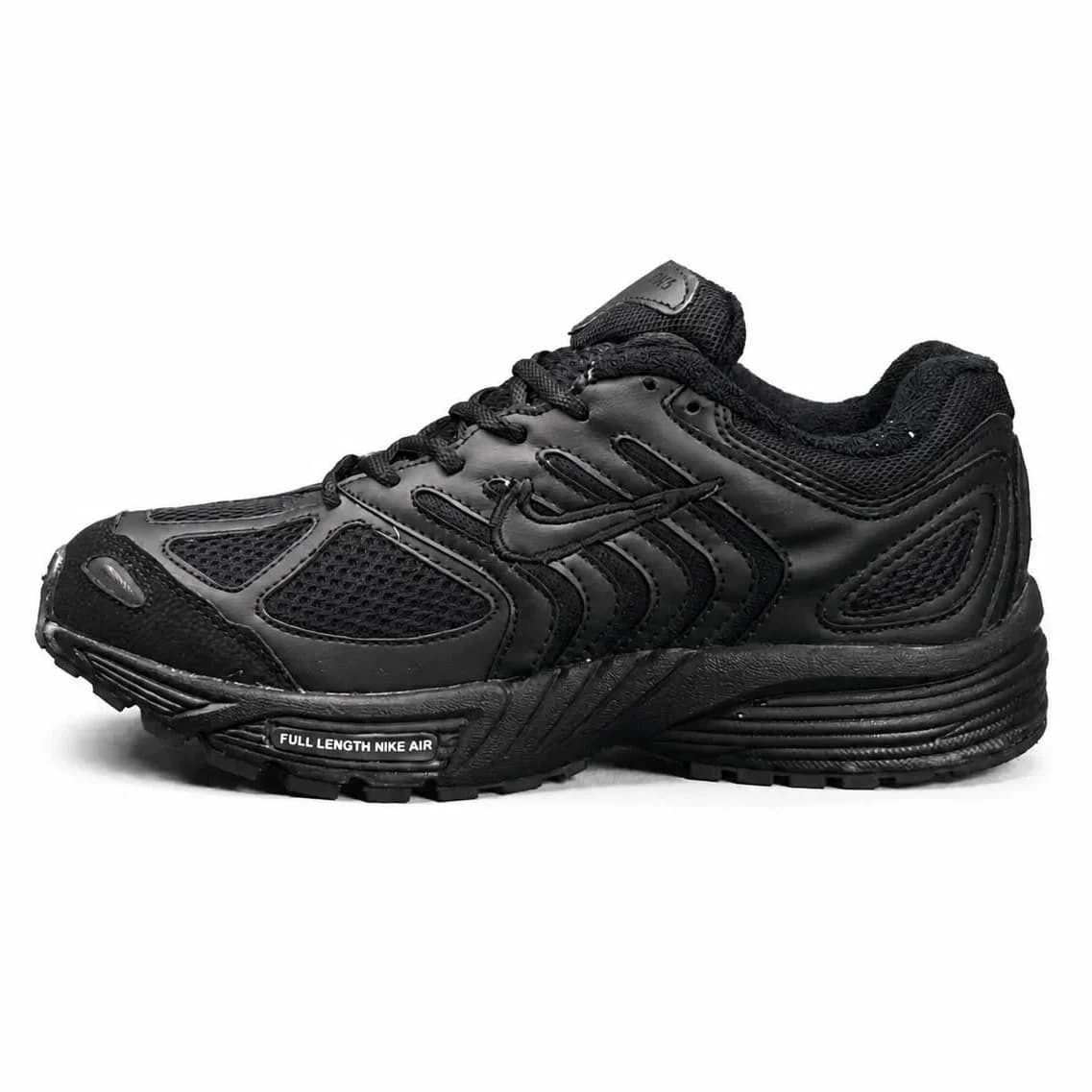 کفش کتانی مردانه مدل رانینگ نایکی 2K5 مشکی تمام NIKE 2K5
