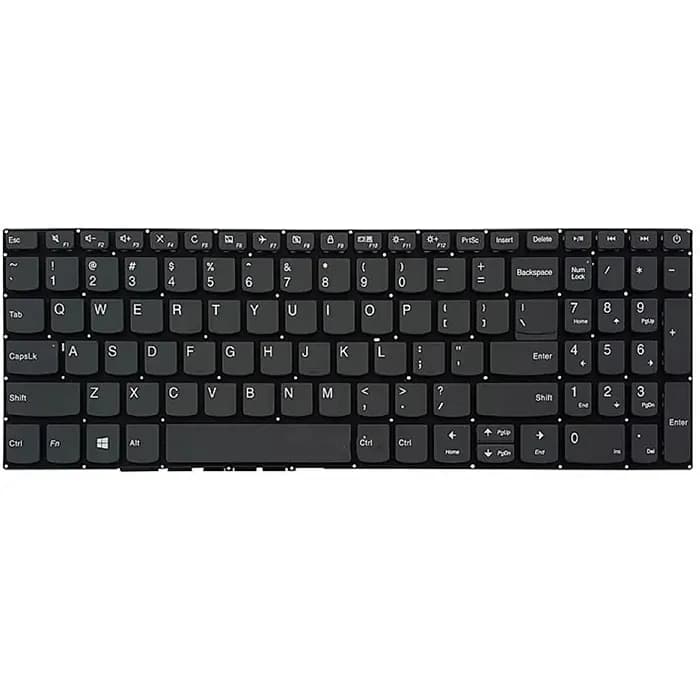 کیبورد لپ تاپ لنوو ThinkPad ip 320-520