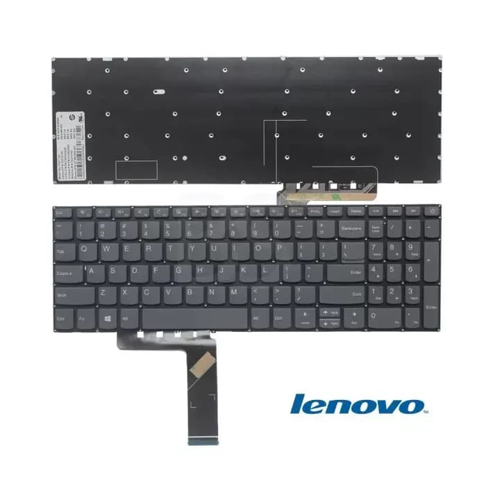 کیبورد لپ تاپ با دکمه پاور LENOVO IdeaPad V330 V320